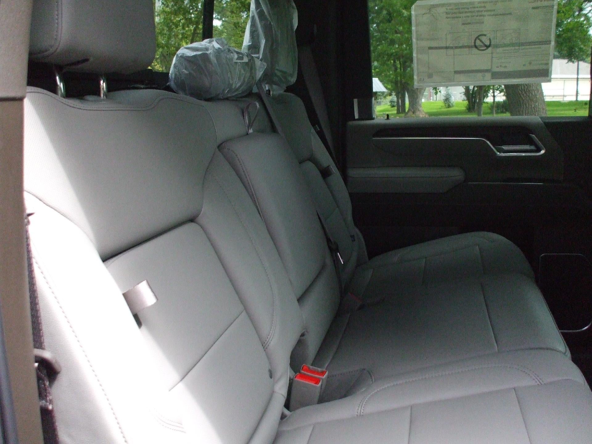 2025 GMC Sierra 2500 HD SLT