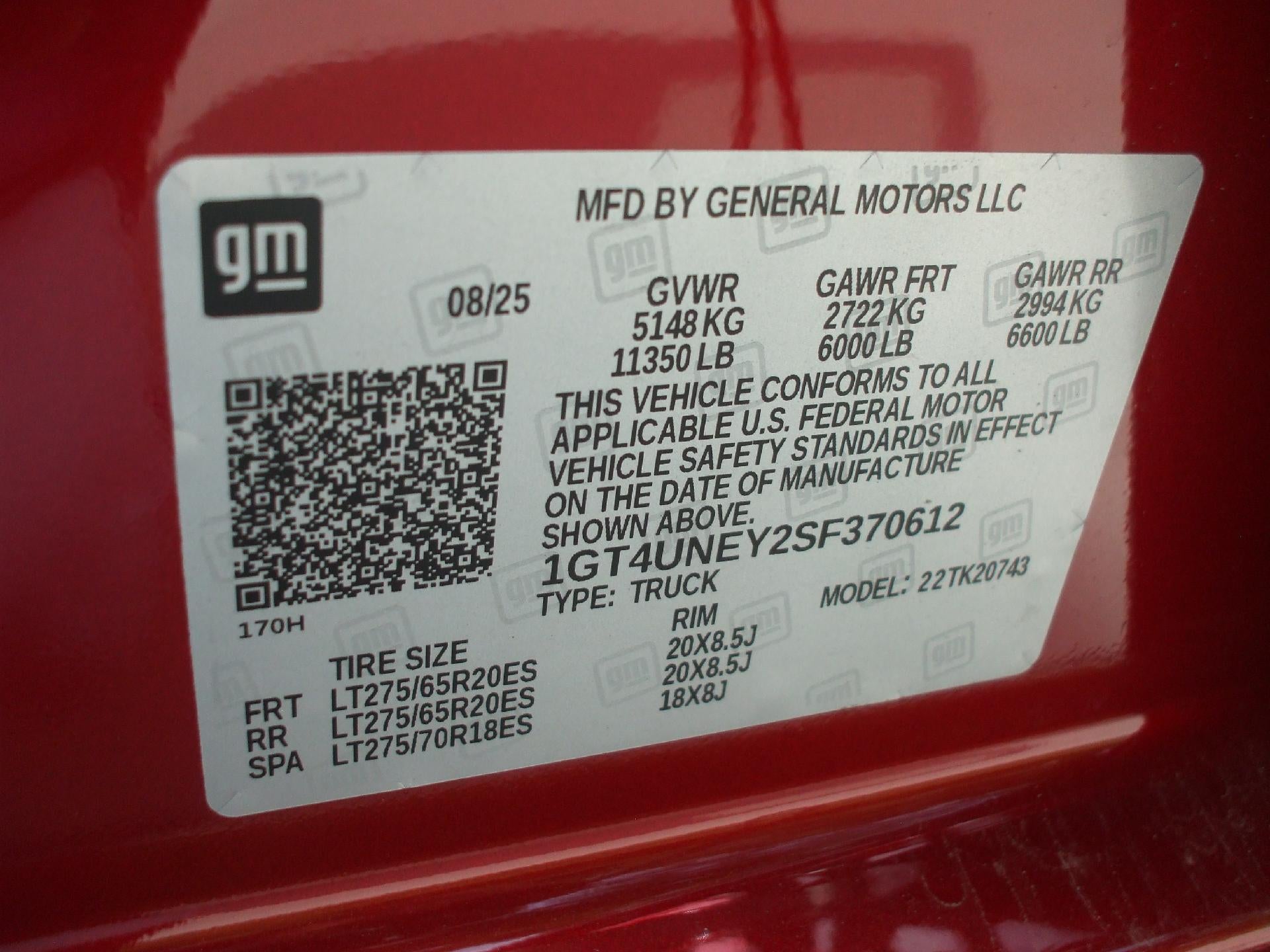 2025 GMC Sierra 2500 HD SLT