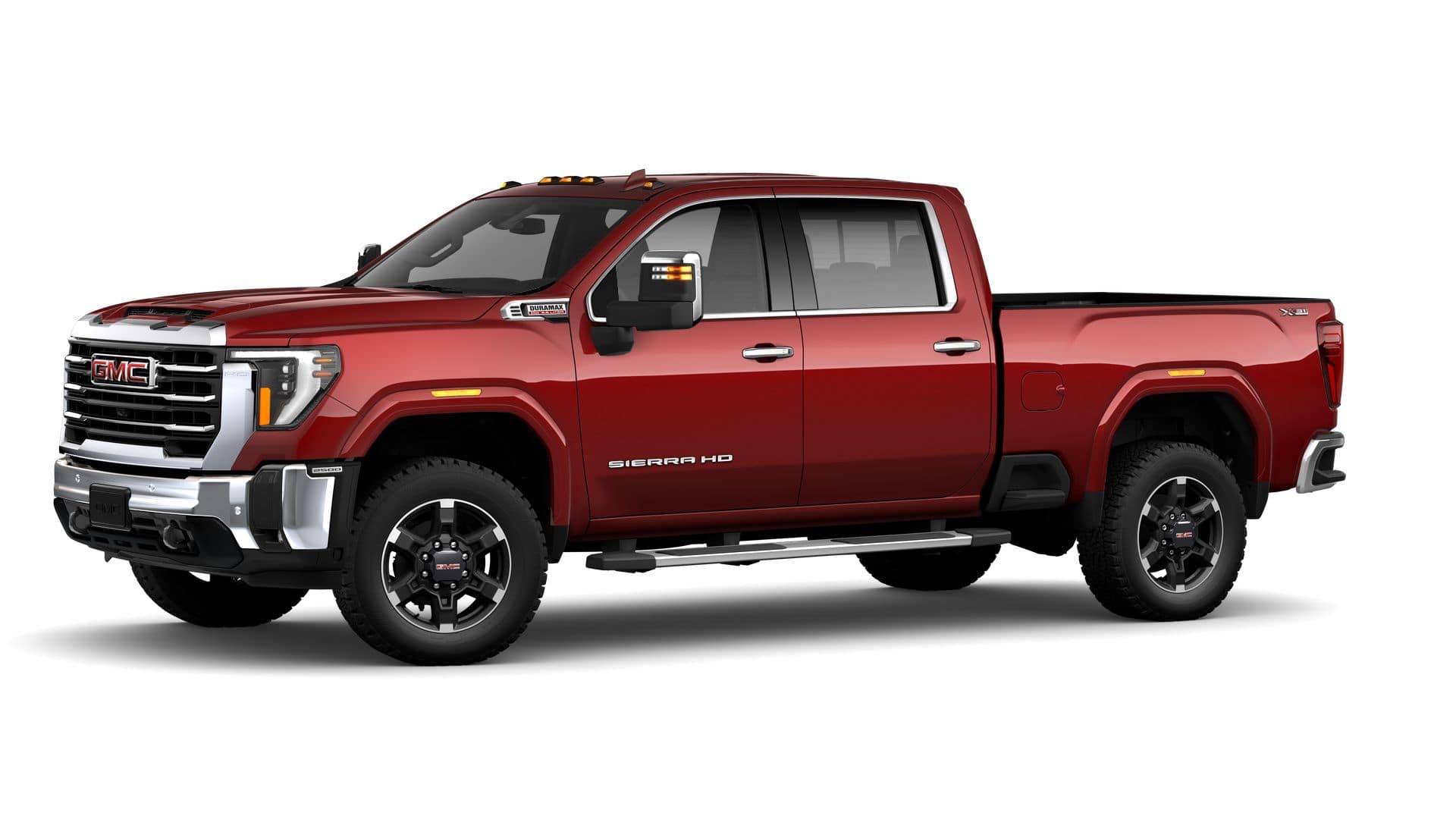 2025 GMC Sierra 2500 HD SLT