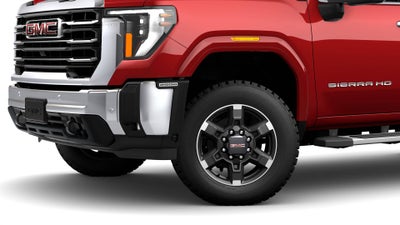 2025 GMC Sierra 2500 HD SLT