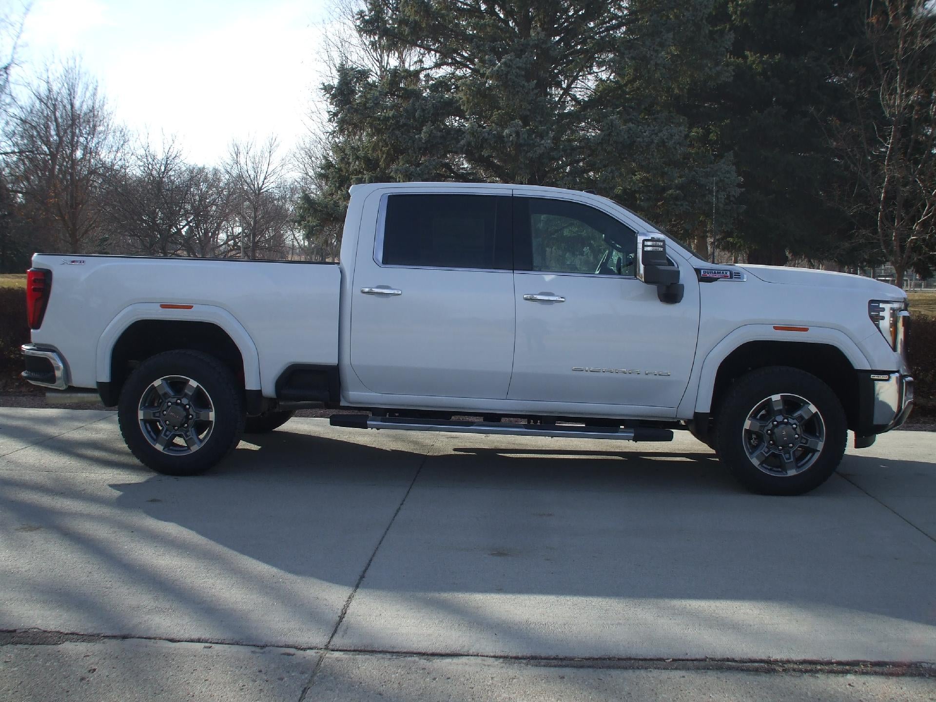 2026 GMC Sierra 2500 HD SLT