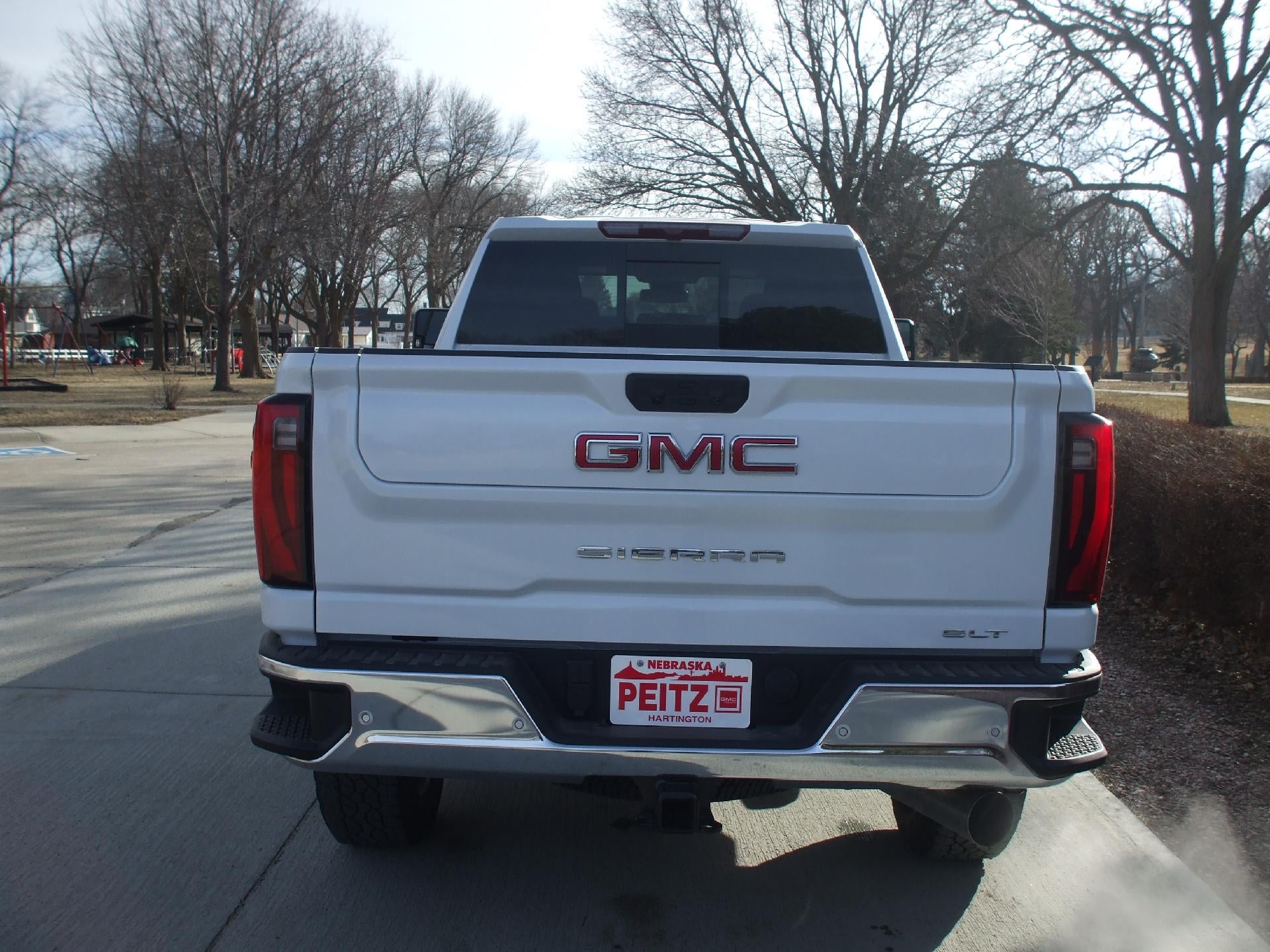 2026 GMC Sierra 2500 HD SLT