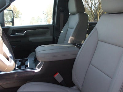 2026 GMC Sierra 2500 HD SLT