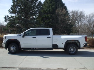 2026 GMC Sierra 3500 HD Pro DRW