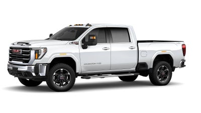 2026 GMC Sierra 3500 HD SLE