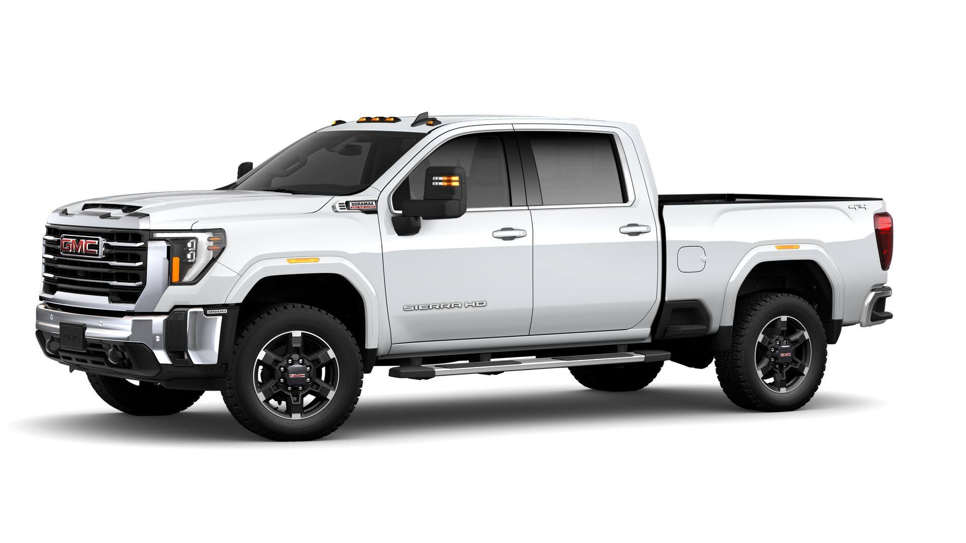 2026 GMC Sierra 3500 HD SLE