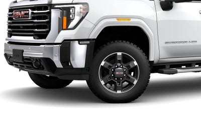 2026 GMC Sierra 3500 HD SLE