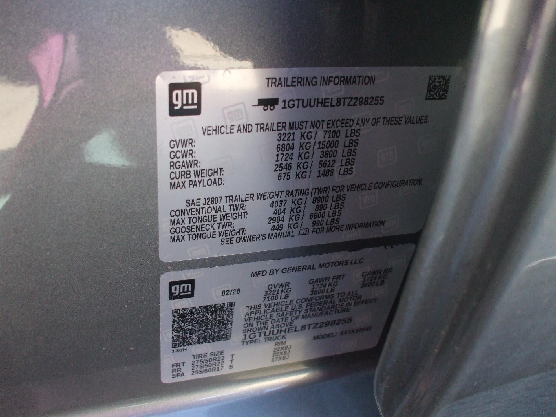 2026 GMC Sierra 1500 Denali Ultimate