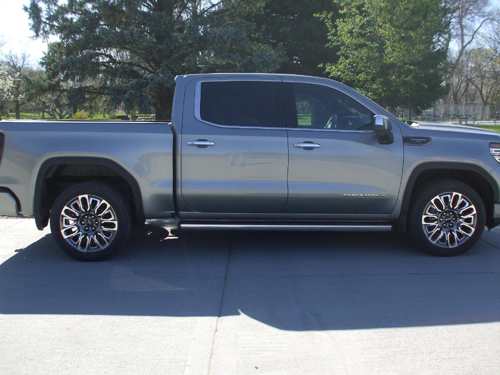 2026 GMC Sierra 1500 Denali Ultimate