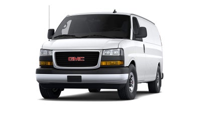 2025 GMC Savana Cargo 3500 Work Van