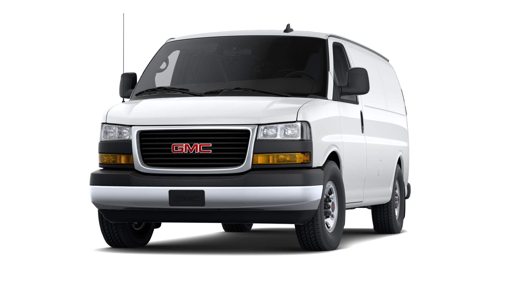 2025 GMC Savana Cargo 3500 Work Van