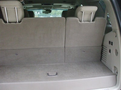 2016 Cadillac Escalade Luxury Collection