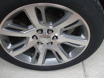 2016 Cadillac Escalade Luxury Collection