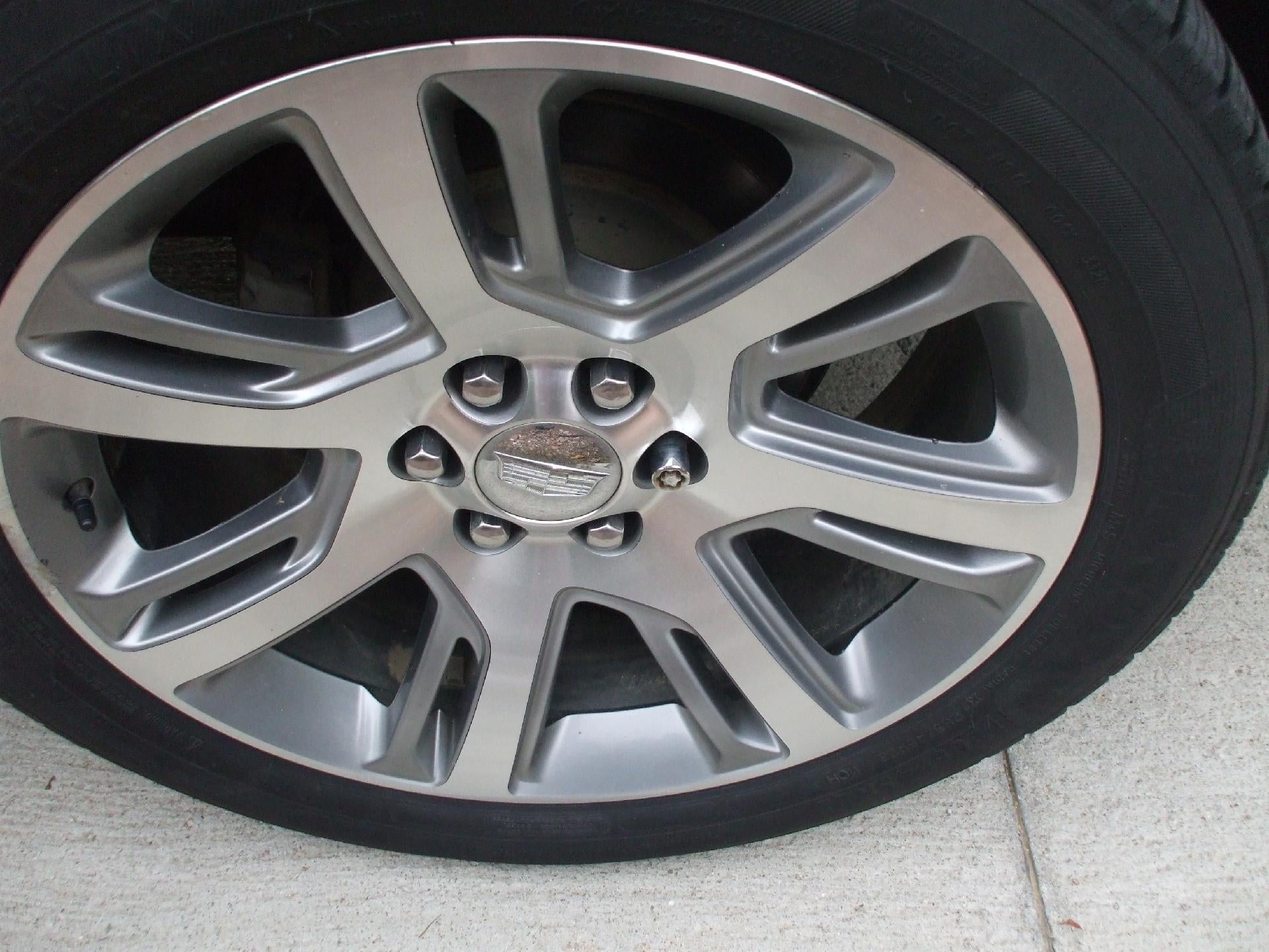 2016 Cadillac Escalade Luxury Collection