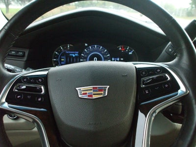 2016 Cadillac Escalade Luxury Collection