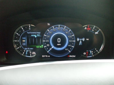 2016 Cadillac Escalade Luxury Collection