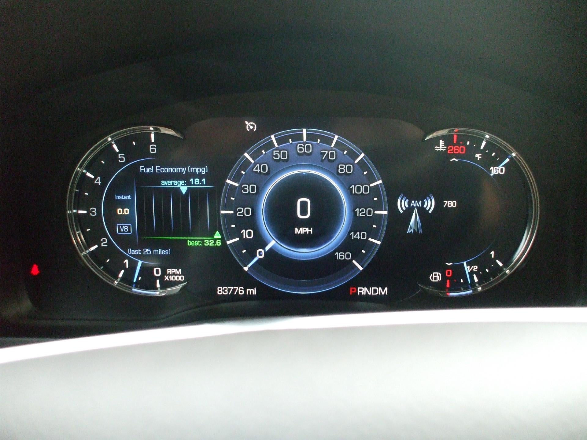 2016 Cadillac Escalade Luxury Collection