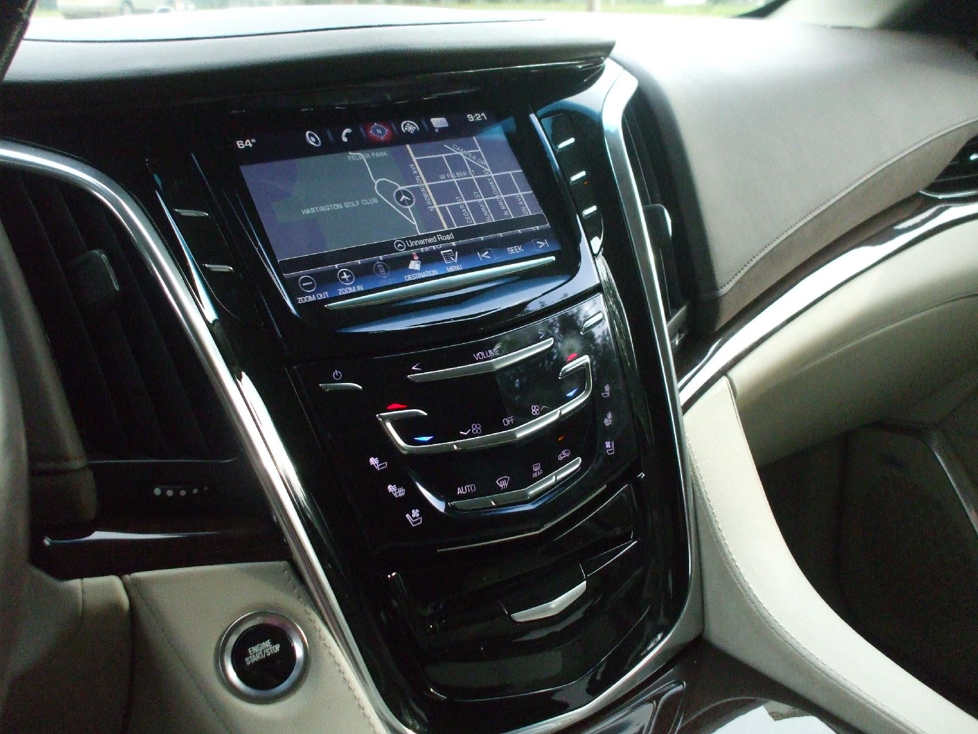 2016 Cadillac Escalade Luxury Collection