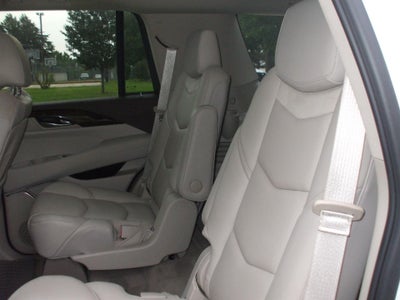 2016 Cadillac Escalade Luxury Collection