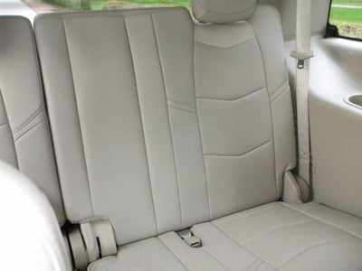 2016 Cadillac Escalade Luxury Collection