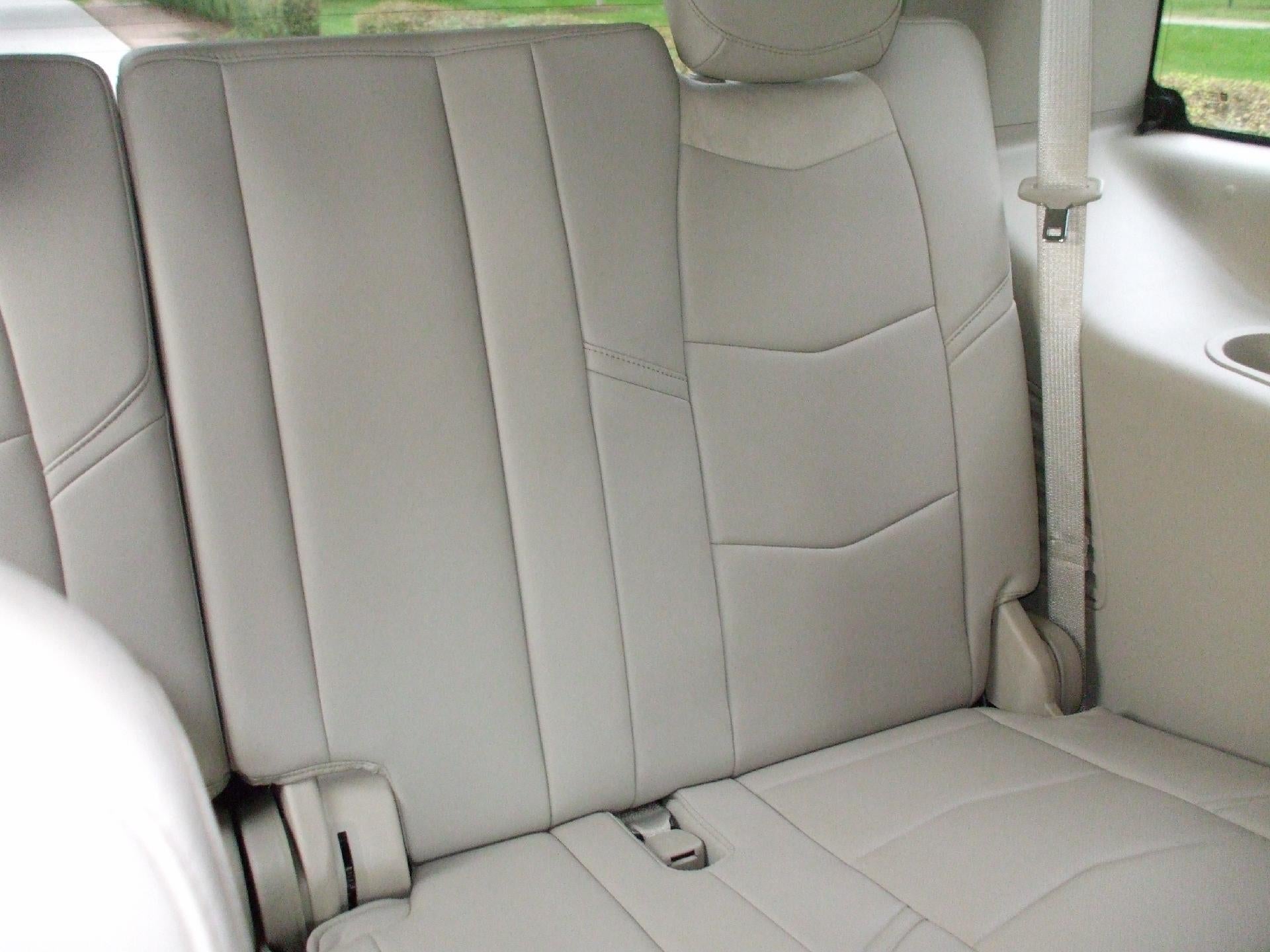 2016 Cadillac Escalade Luxury Collection