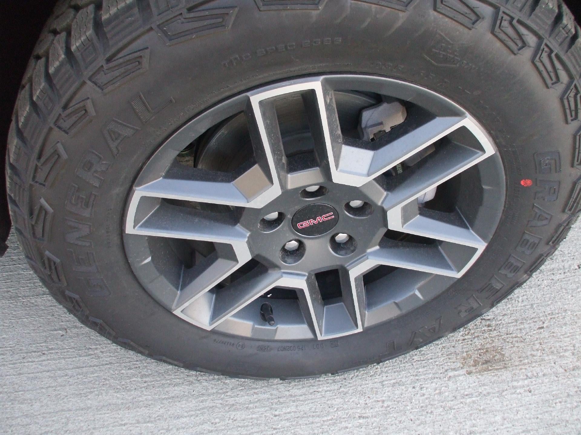 2026 GMC Terrain AT4