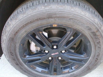 2022 GMC Terrain AT4