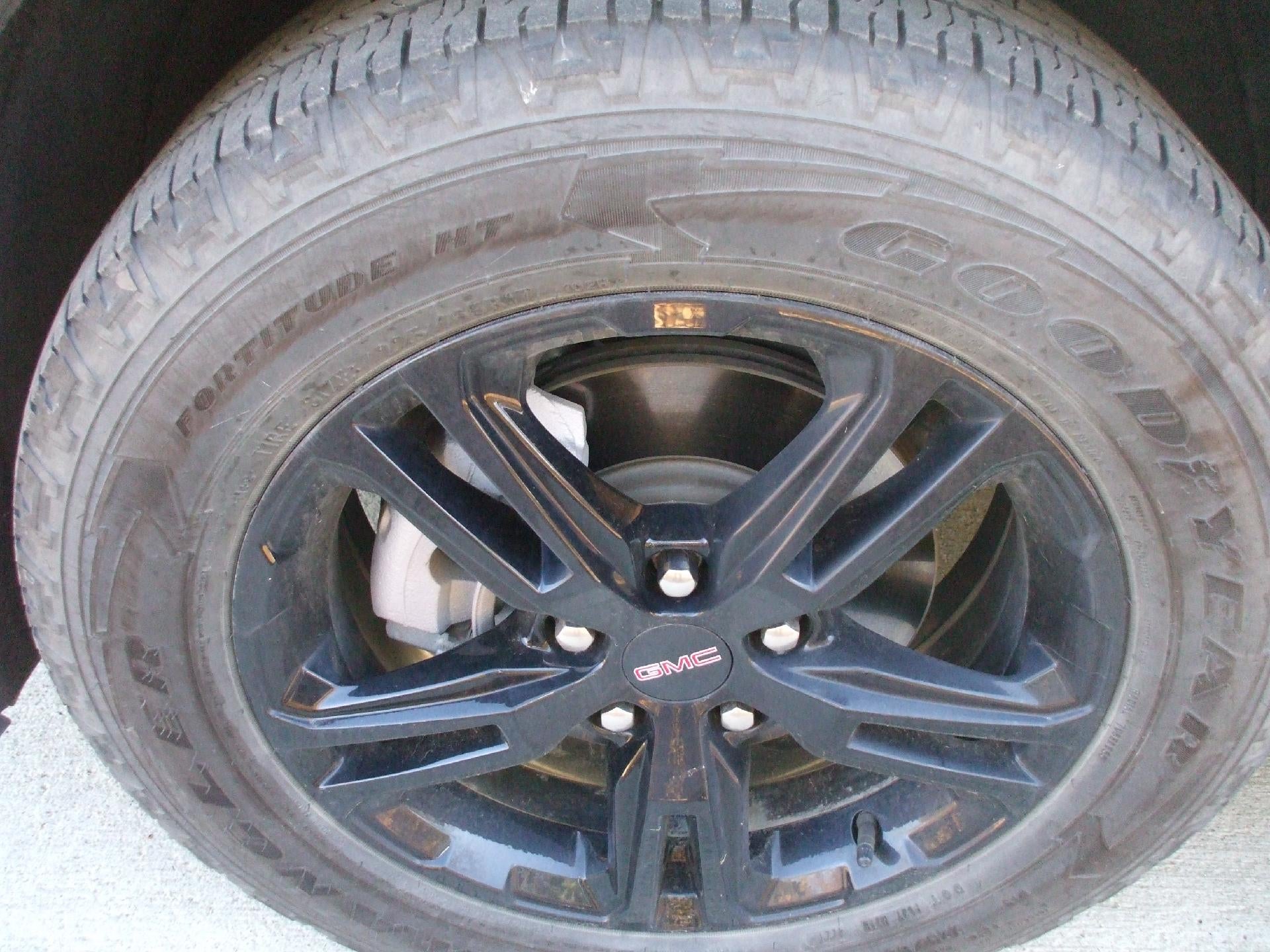 2022 GMC Terrain AT4