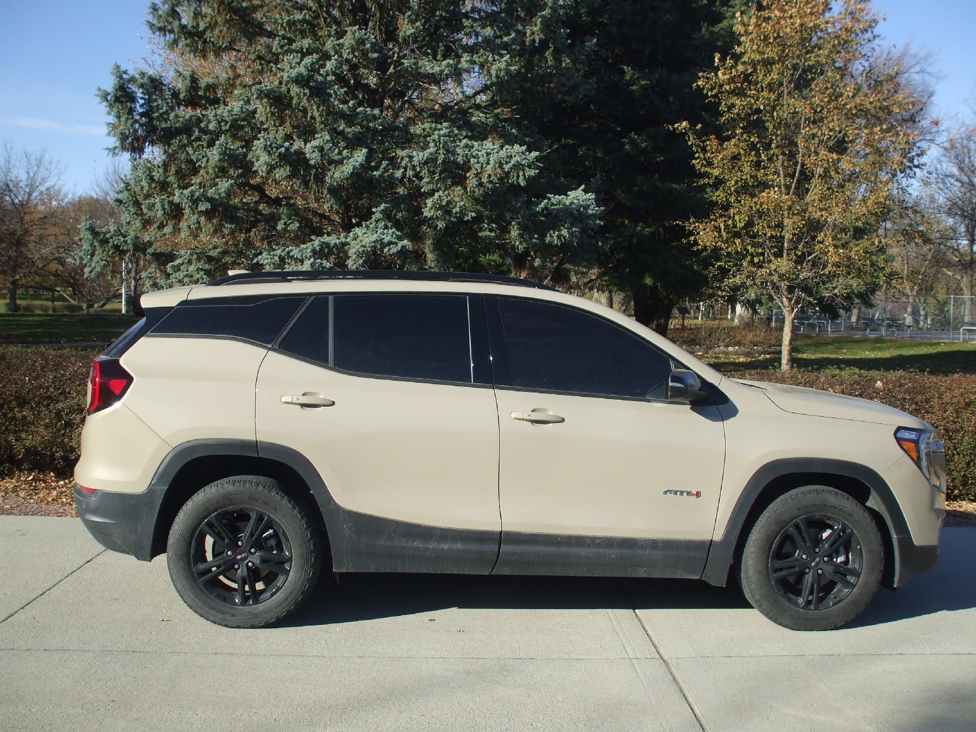 2022 GMC Terrain AT4