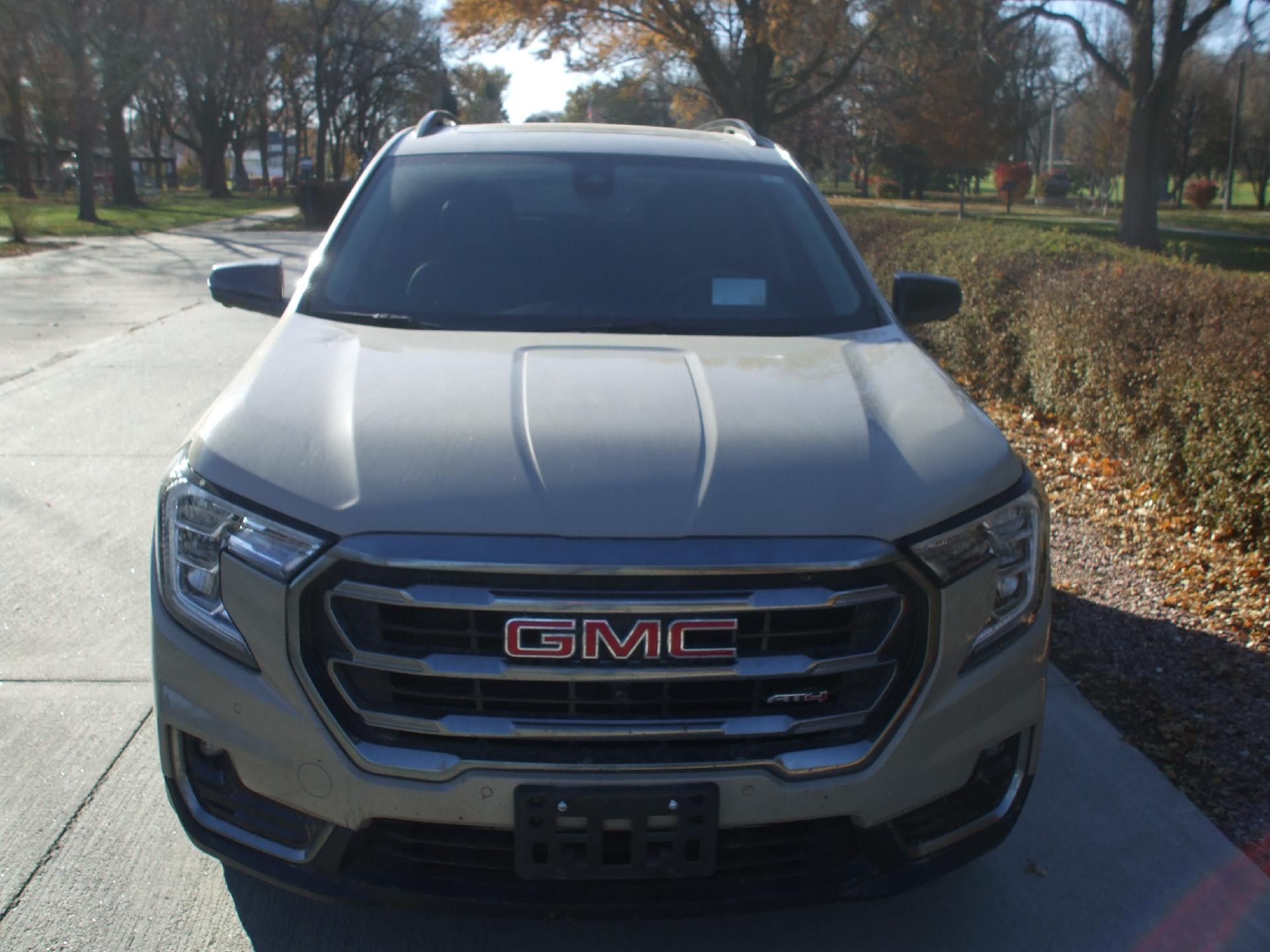 2022 GMC Terrain AT4