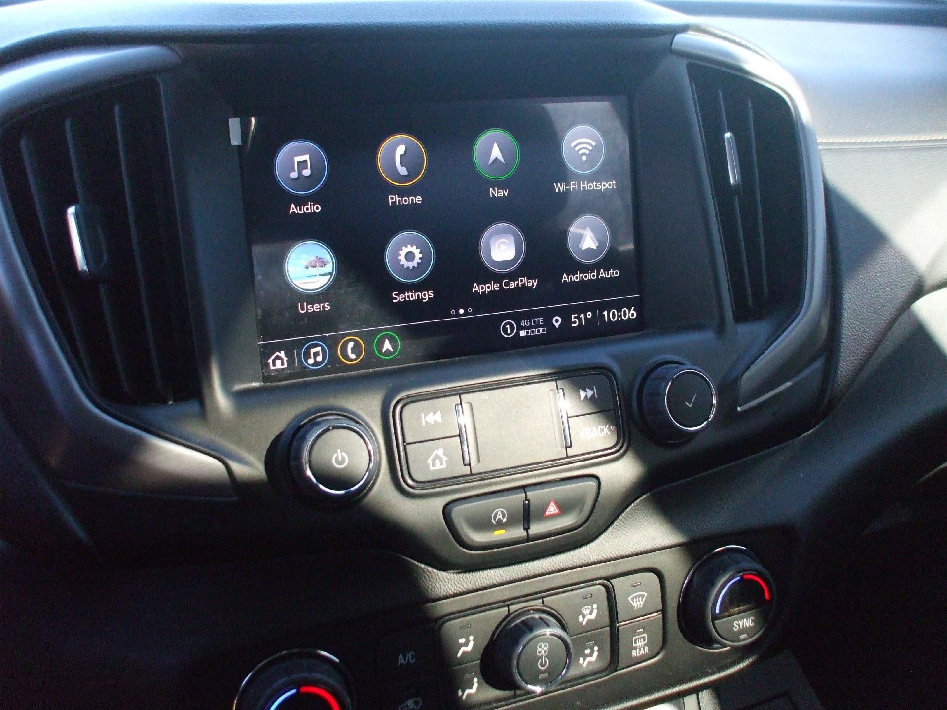 2022 GMC Terrain AT4