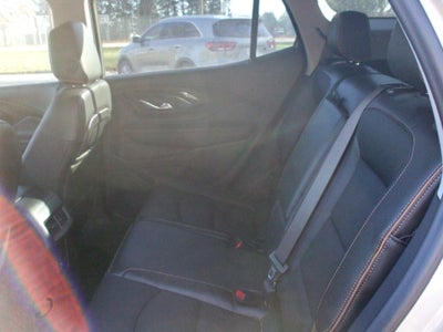 2022 GMC Terrain AT4