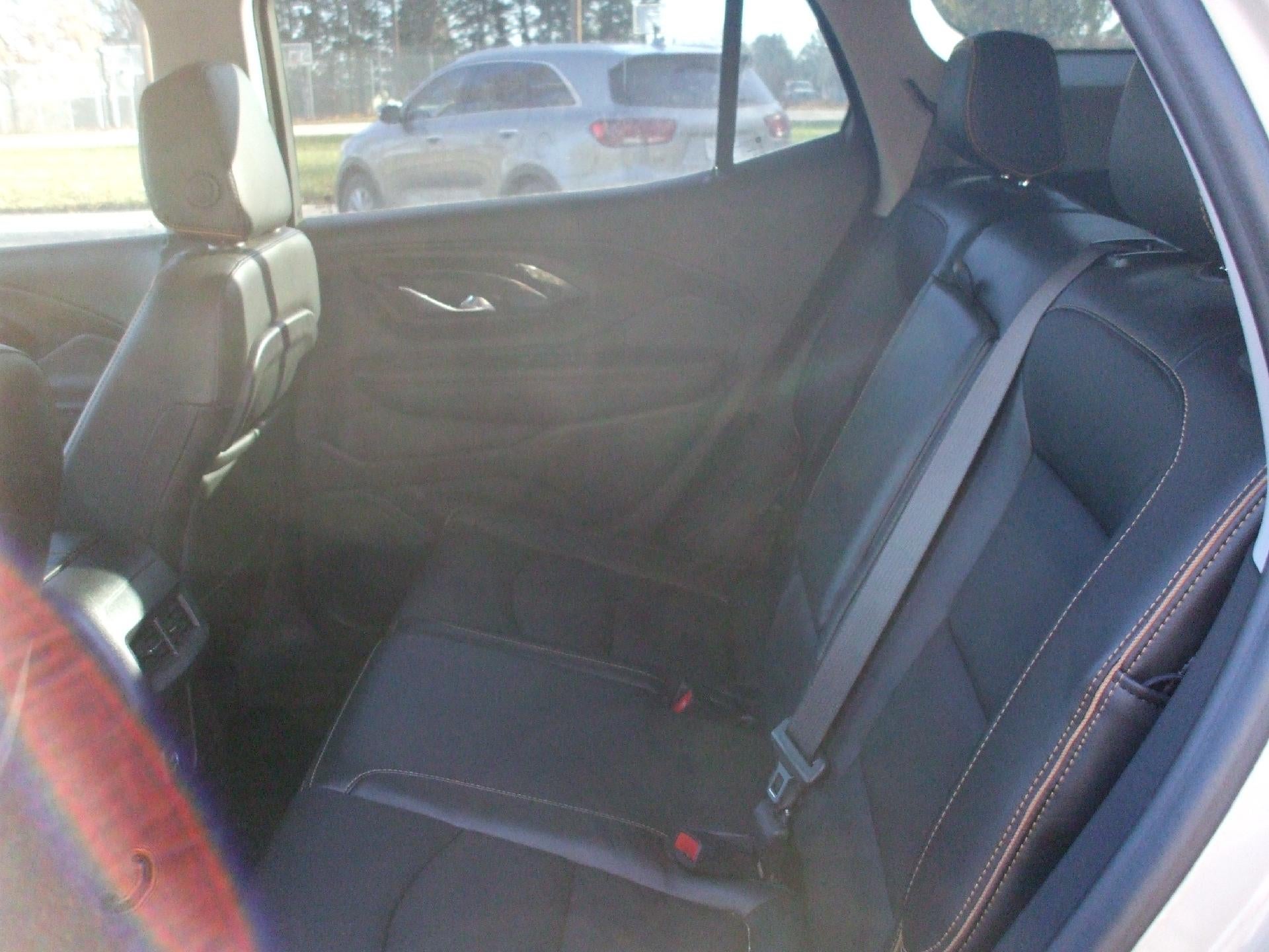 2022 GMC Terrain AT4