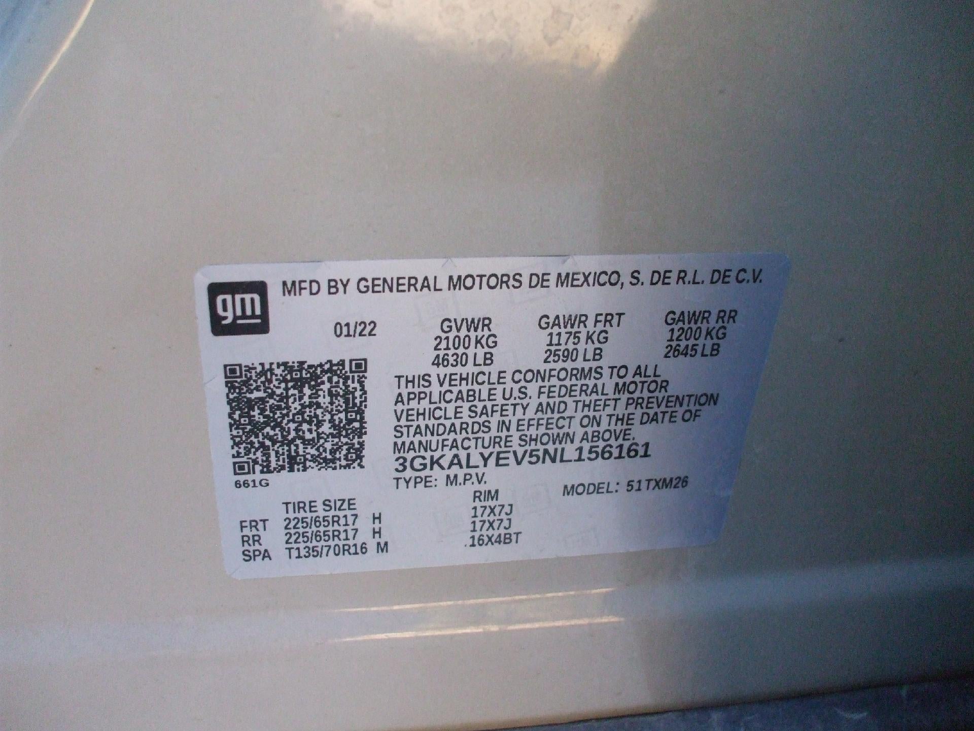 2022 GMC Terrain AT4