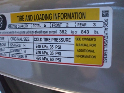 2022 GMC Terrain AT4