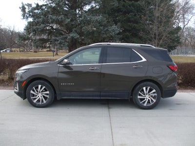 2024 Chevrolet Equinox Premier