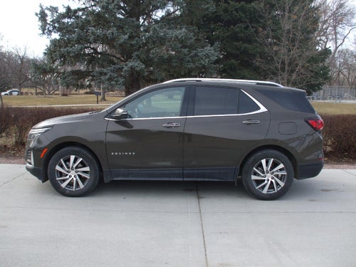 2024 Chevrolet Equinox Premier