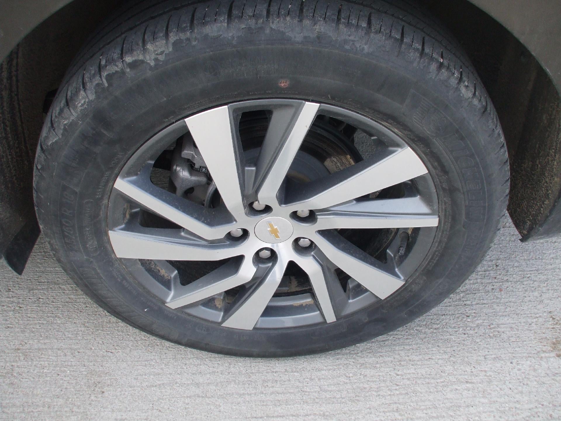 2024 Chevrolet Equinox Premier