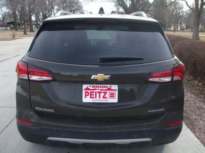 2024 Chevrolet Equinox Premier