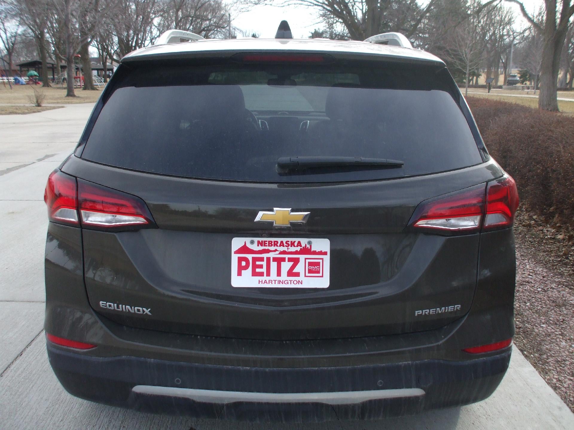 2024 Chevrolet Equinox Premier