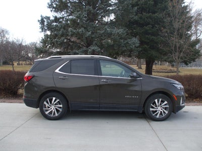 2024 Chevrolet Equinox Premier