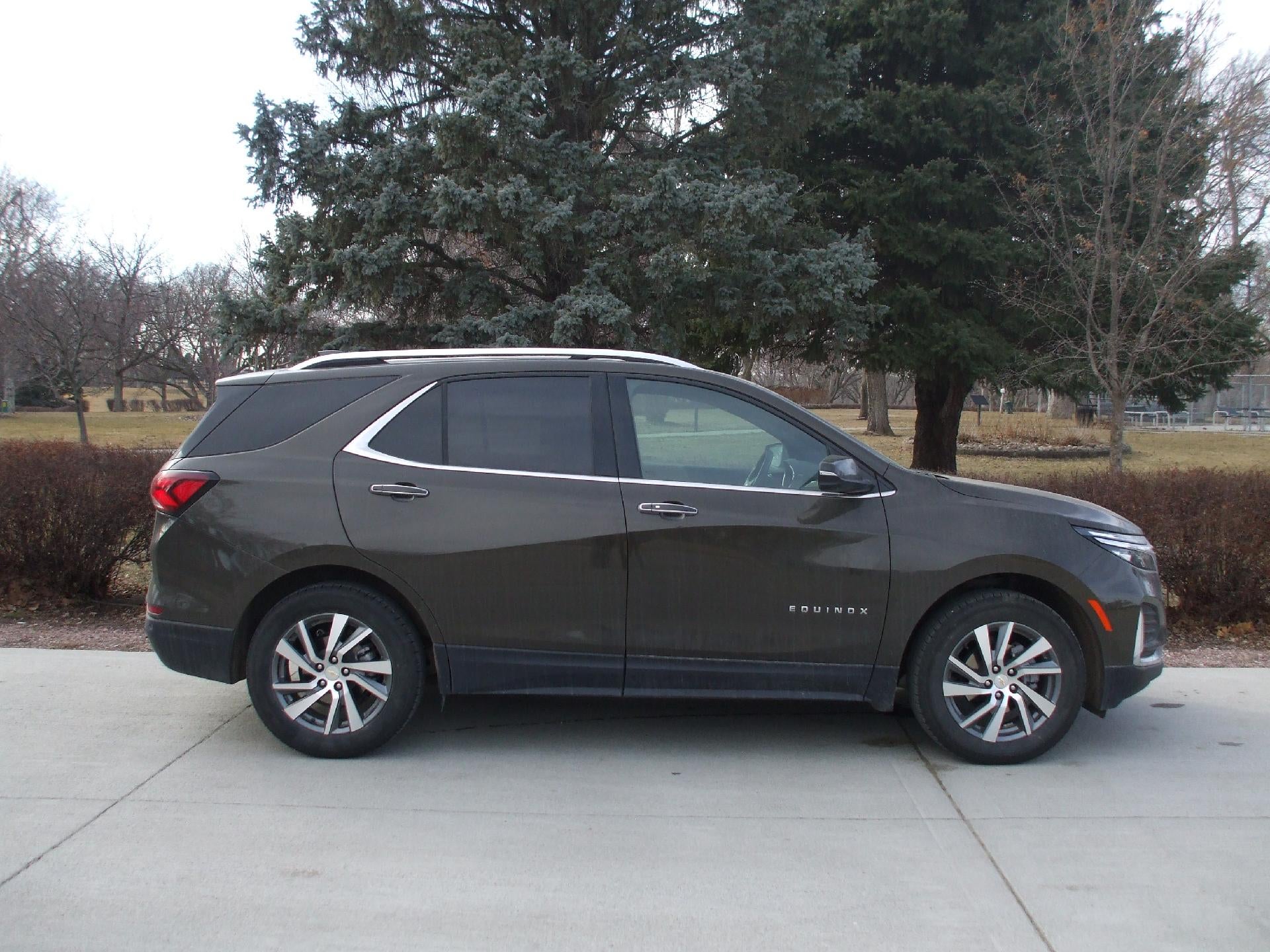 2024 Chevrolet Equinox Premier