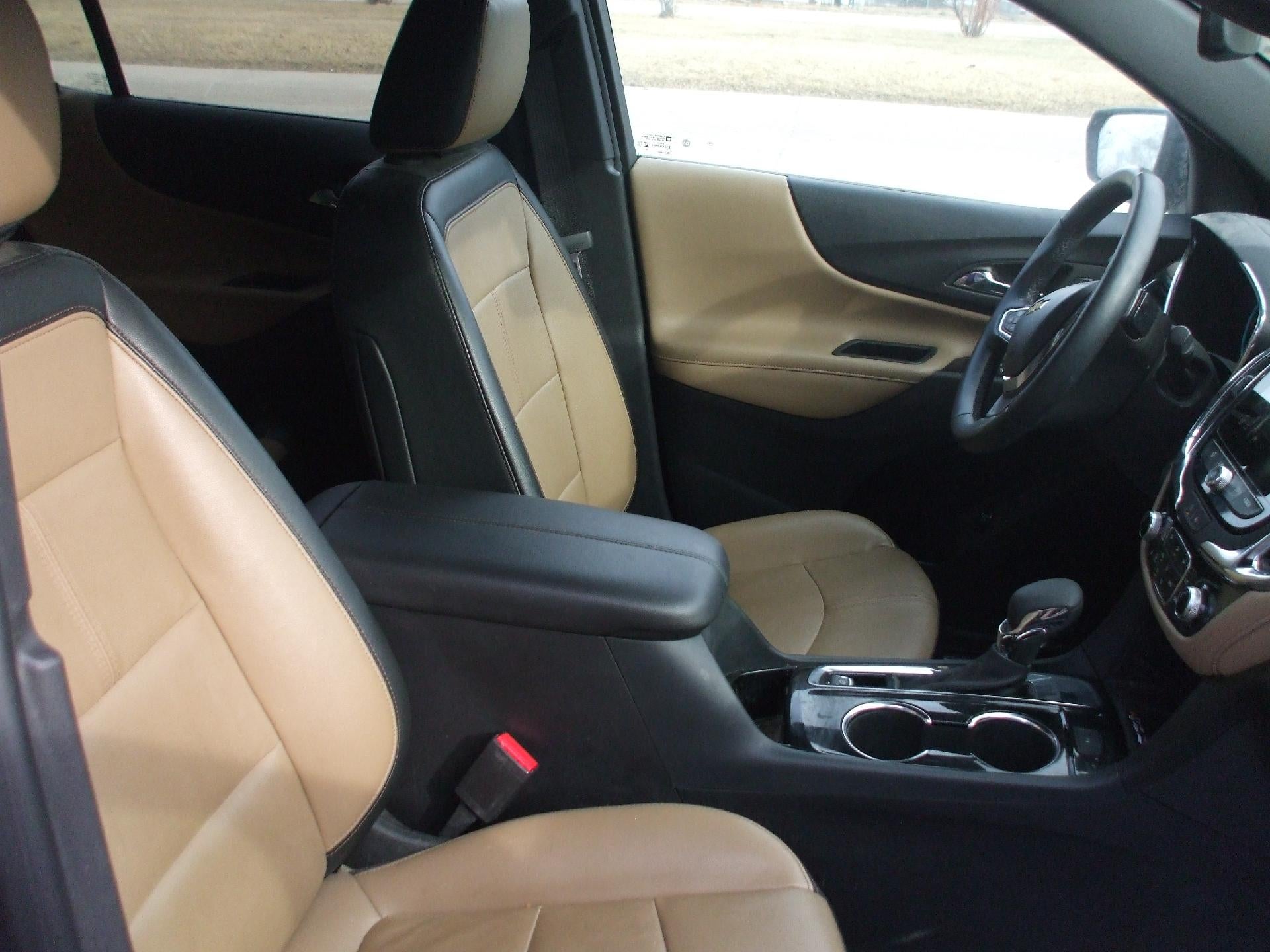 2024 Chevrolet Equinox Premier