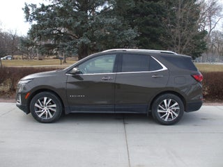 2024 Chevrolet Equinox Premier