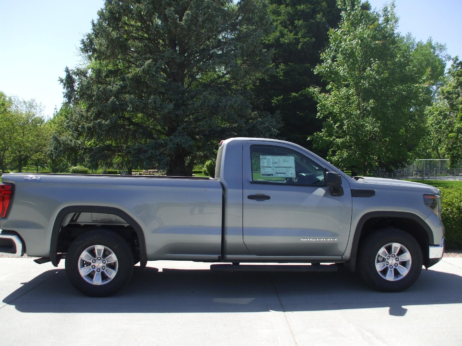 2026 GMC Sierra 1500 Pro