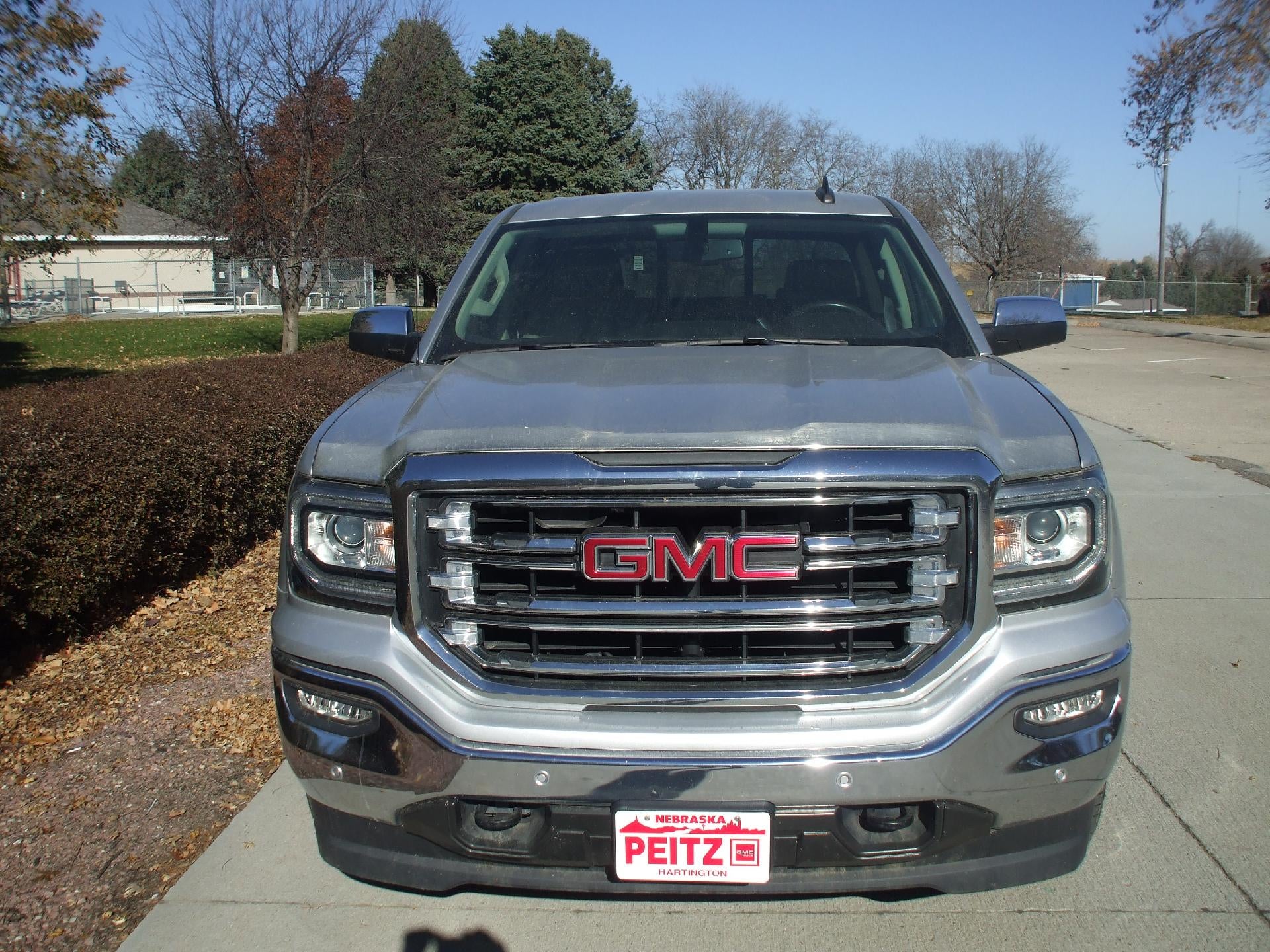 2017 GMC Sierra 1500 SLT