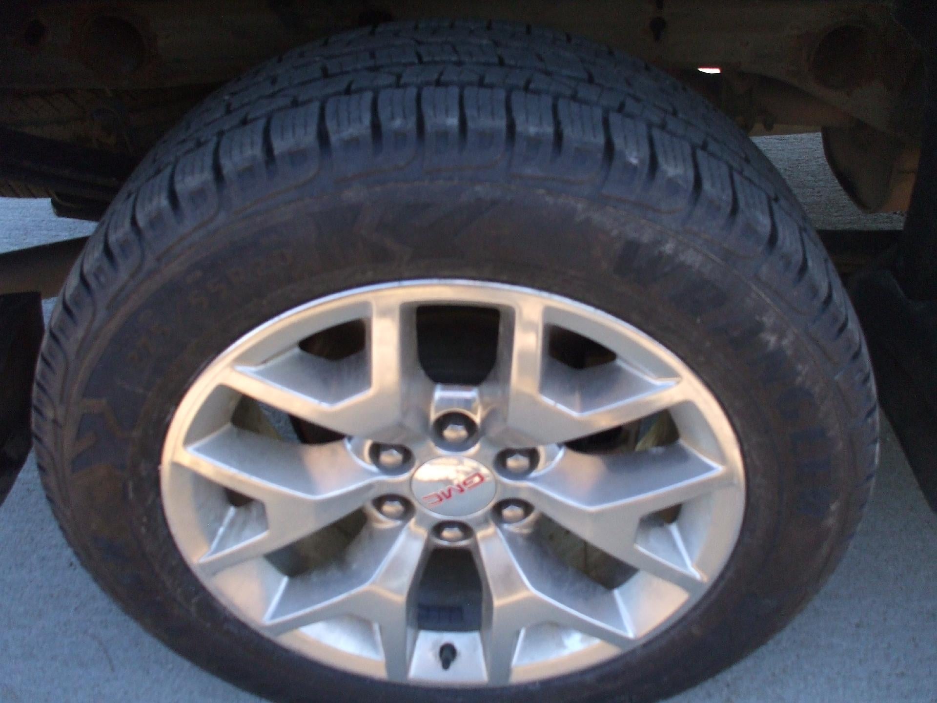 2017 GMC Sierra 1500 SLT