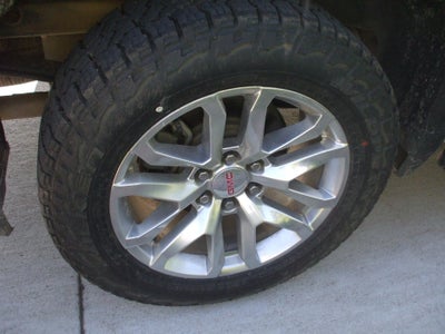 2022 GMC Sierra 1500 Limited SLT