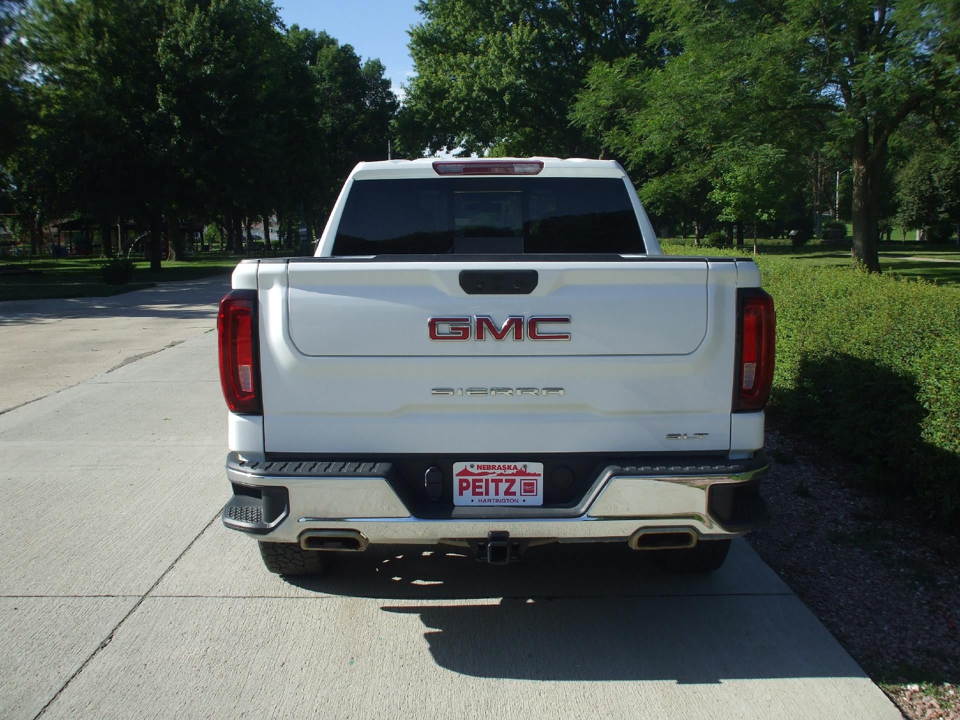 2022 GMC Sierra 1500 Limited SLT