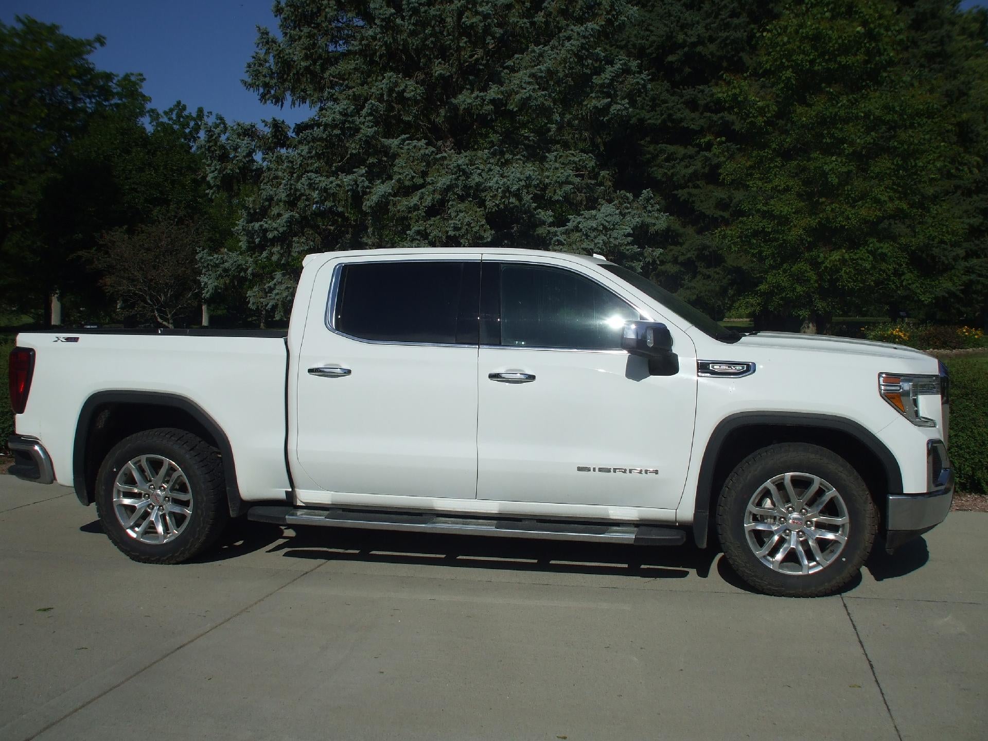 2022 GMC Sierra 1500 Limited SLT